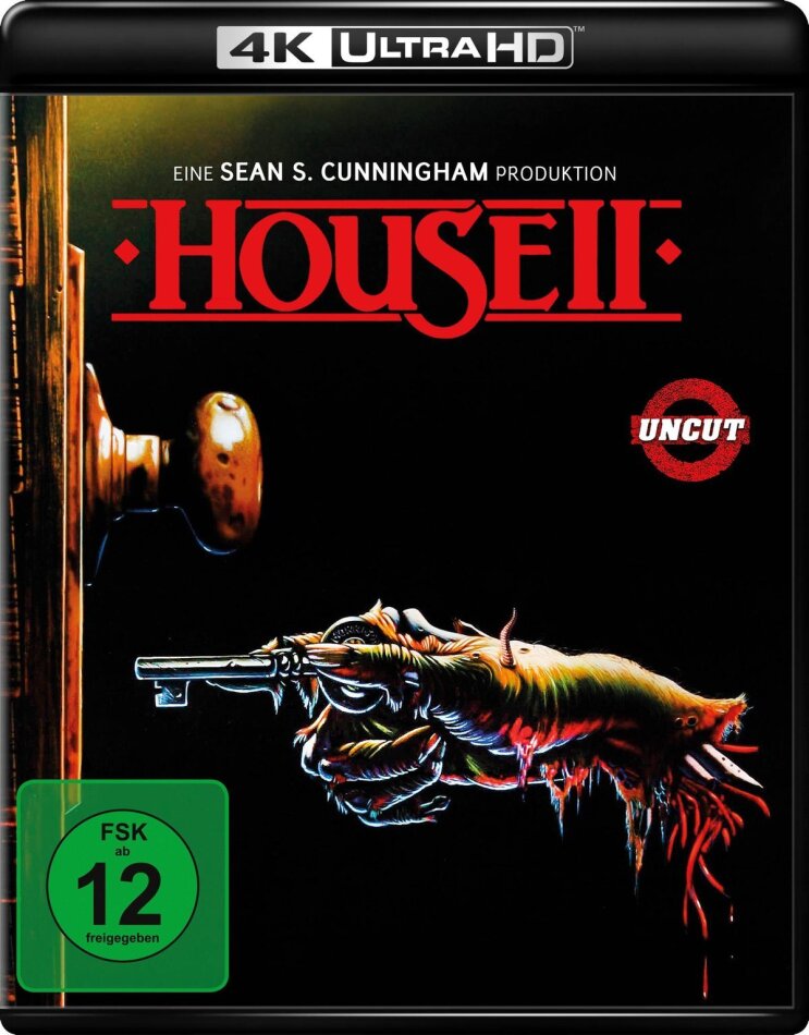 House 2 (1987) Uncut