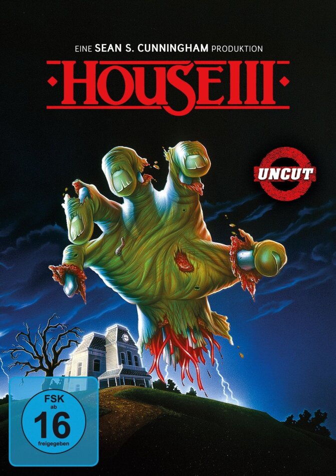 House 3 (1989) Uncut, Unrated