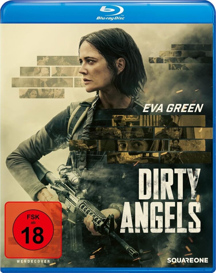 Dirty Angels (2024)