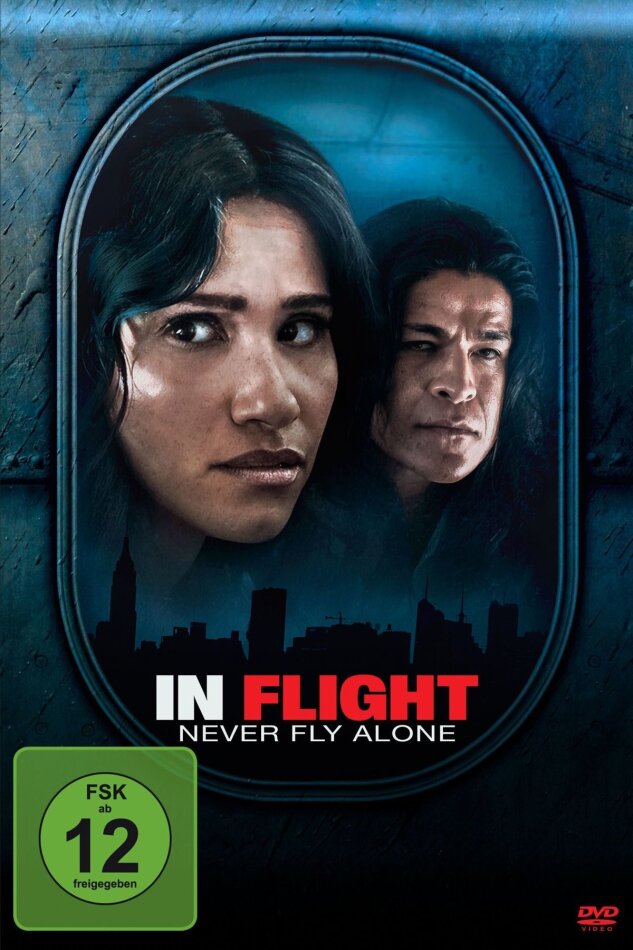 In Flight - Never Fly Alone (2024)