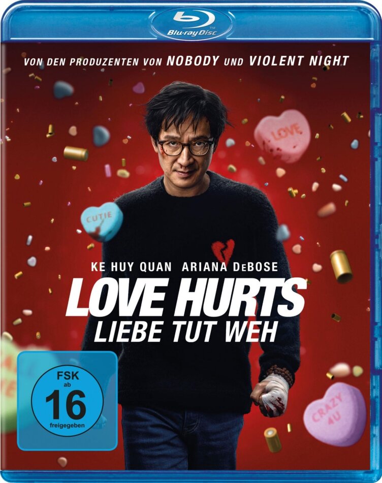 Love Hurts - Liebe tut weh (2025)