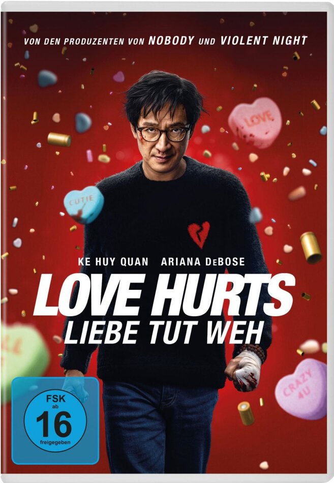 Love Hurts - Liebe tut weh (2025)