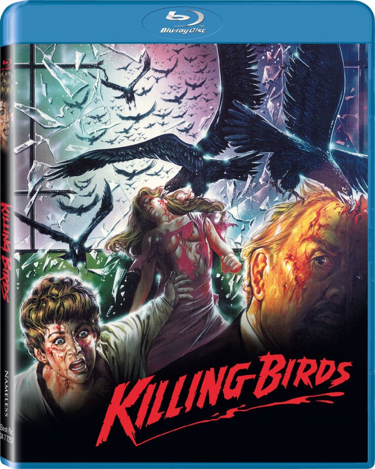 Killing Birds (1987) Limited Edition