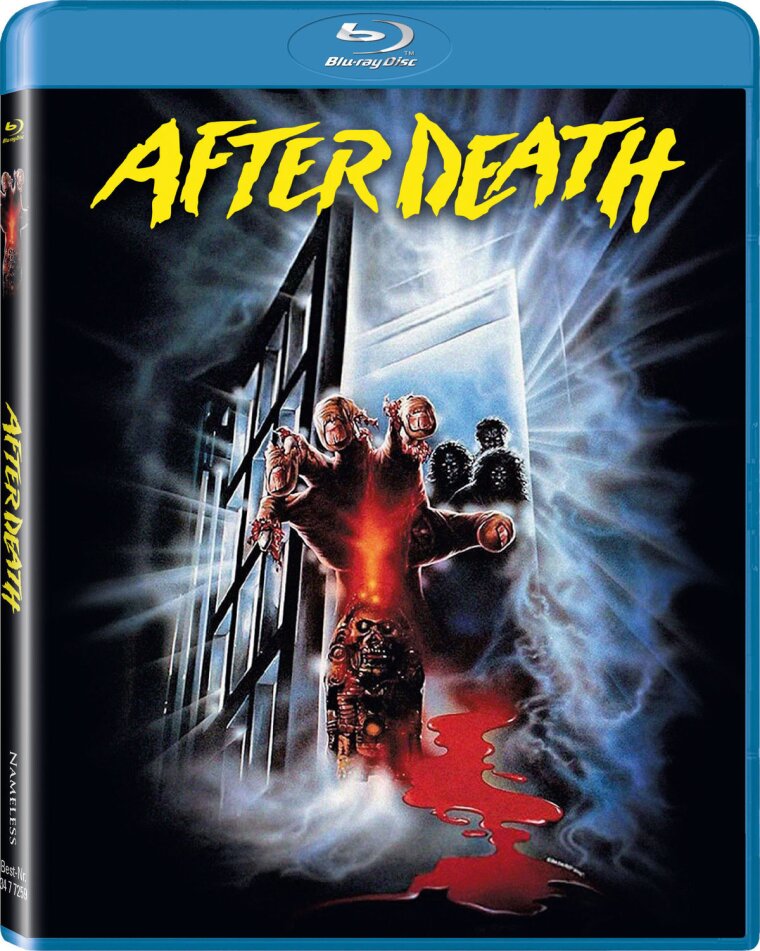 After Death (1989) Limited Edition