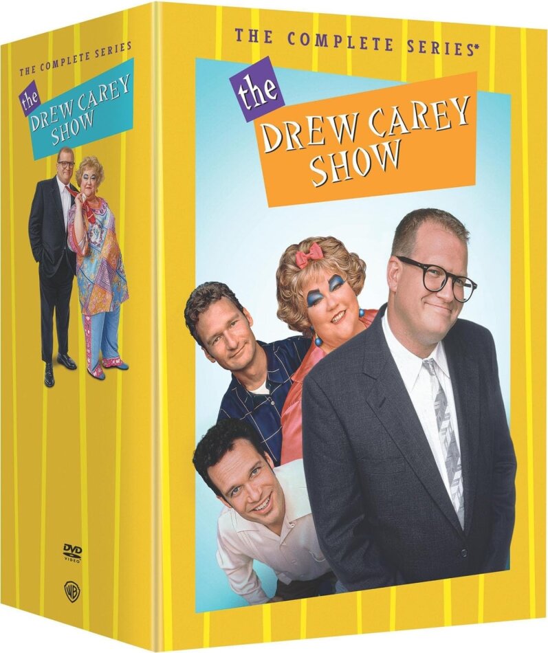 The Drew Carey Show - The Complete Series
