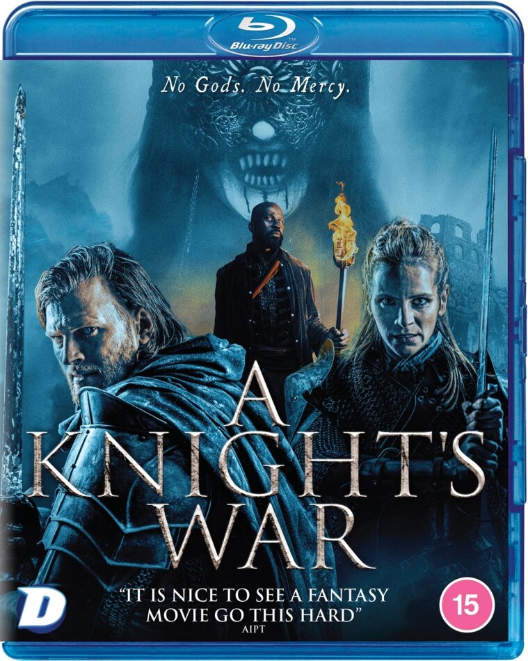 A Knight's War (2025)