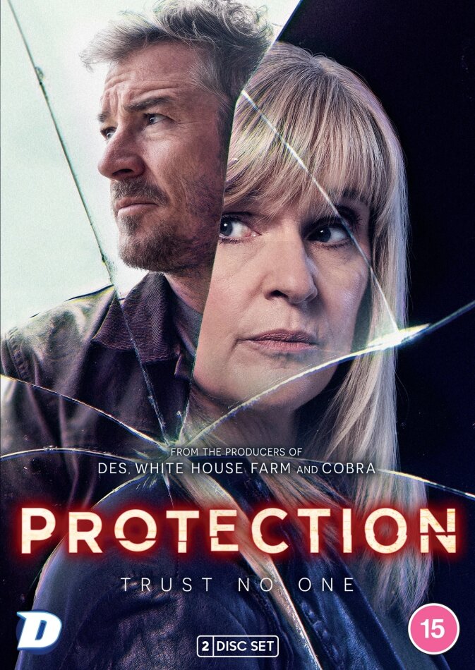Protection - TV Mini Series 2 DVDs