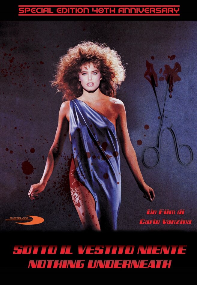 Sotto il vestito niente (1985) 40th Anniversary Special Edition