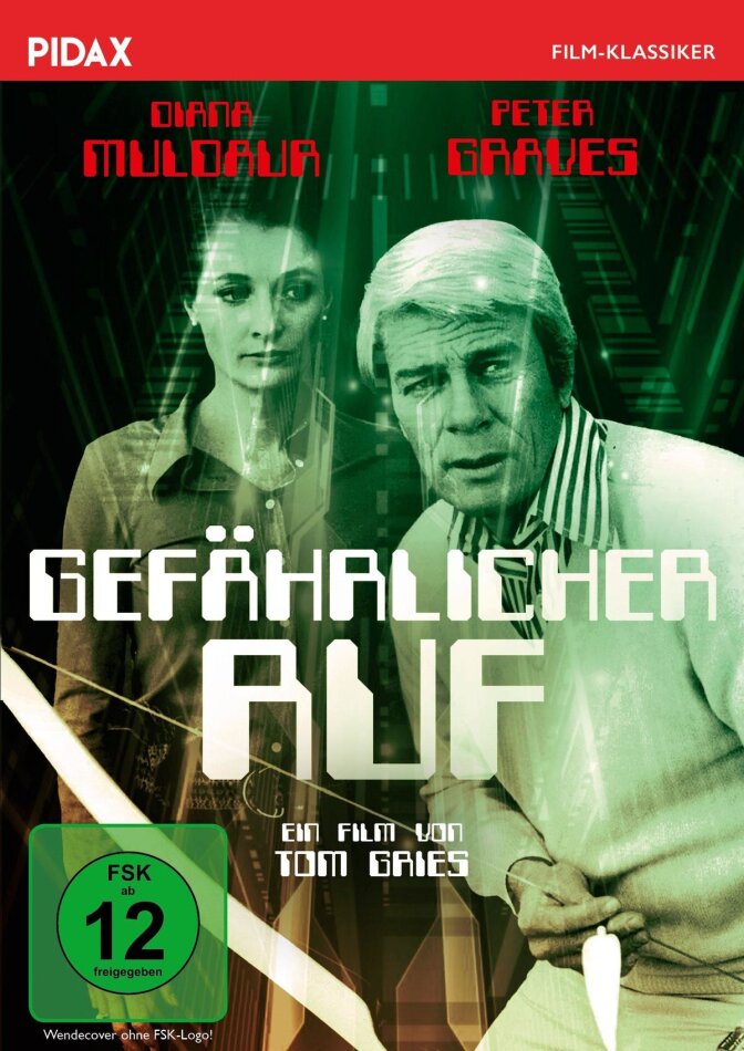 Gefährlicher Ruf (1973) Pidax Film-Klassiker