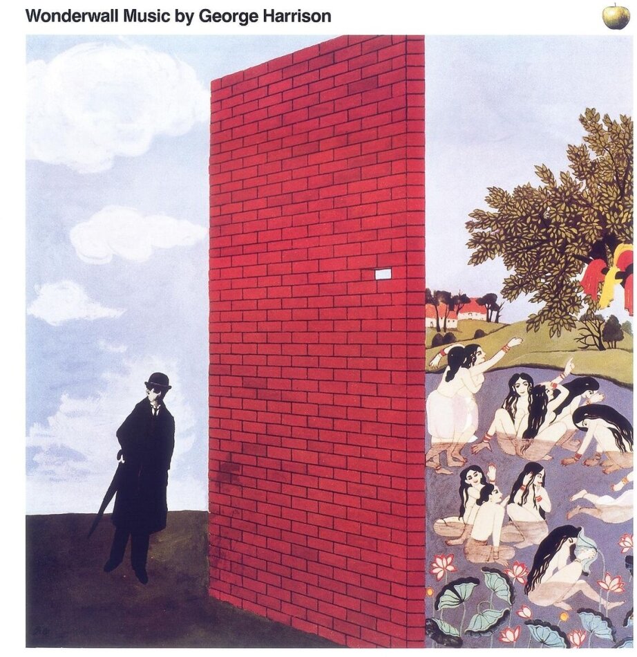 George Harrison - Wonderwall Music 2025 Reissue, BMG Rights Management
