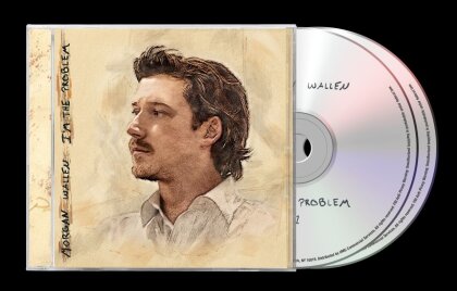 Morgan Wallen - I&rsquo;m The Problem (2 CDs)