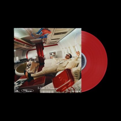 Cian Ducrot - Little Dreaming (Gatefold, Red Vinyl, LP)