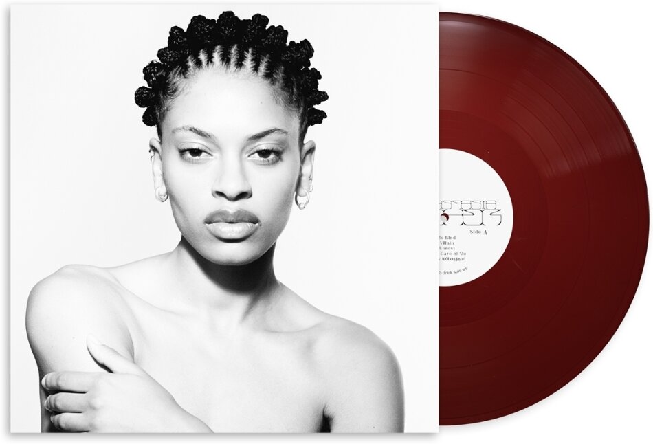 Annahstasia - Tether Red Clay Vinyl, LP