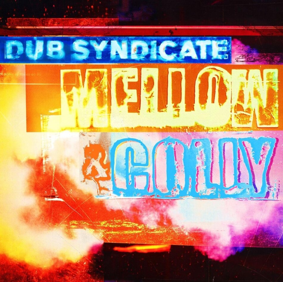 Dub Syndicate - Mellow & Colly 2025 Reissue, Expanded, RSD 2024, LP + CD