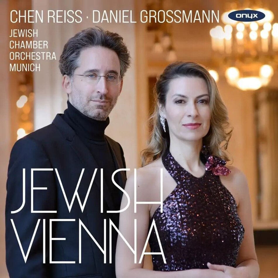 Jewish Chamber Orchestra Munich - Jewish Vienna: Zemlinsky, Korngold, Mahler, Winter, Grünfeld