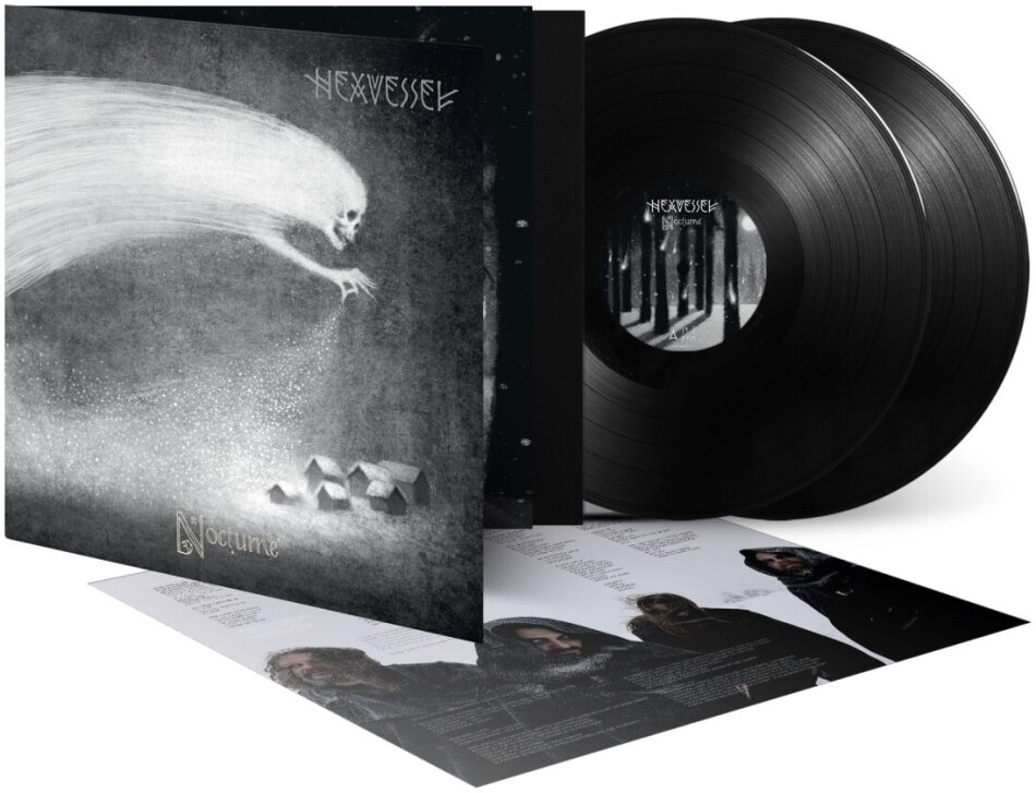 Hexvessel - Nocturne 2 LPs