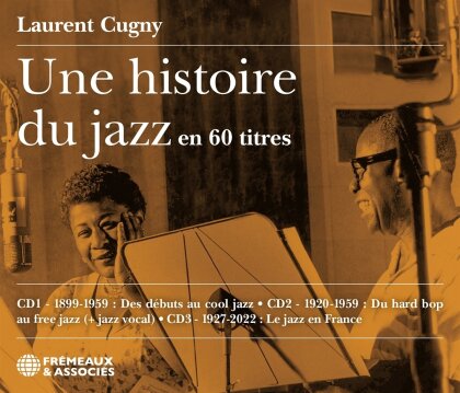 Une Histoire Du Jazz En 60 Titres (3 CDs)