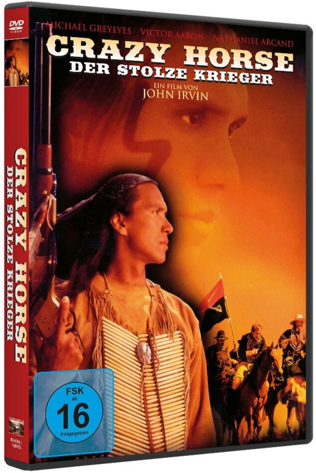 Crazy Horse - Der stolze Krieger (1996)