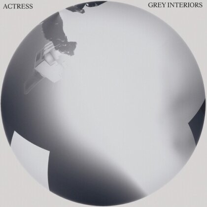 Actress - Grey Interiors (LP)