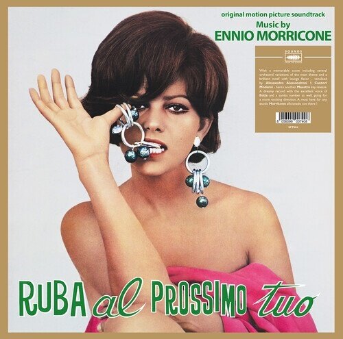 Ennio Morricone (1928-2020) - Ruba Al Prossimo Tuo - OST 2025 Reissue, Sounds From The Sceen, LP