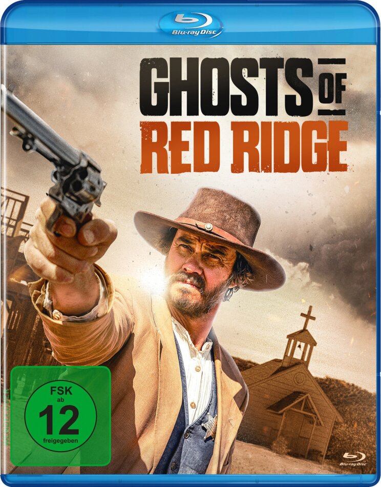 Ghosts of Red Ridge (2024)