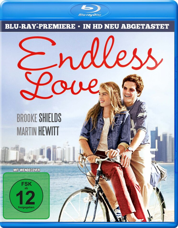 Endless Love (1981) In HD neu abgetastet