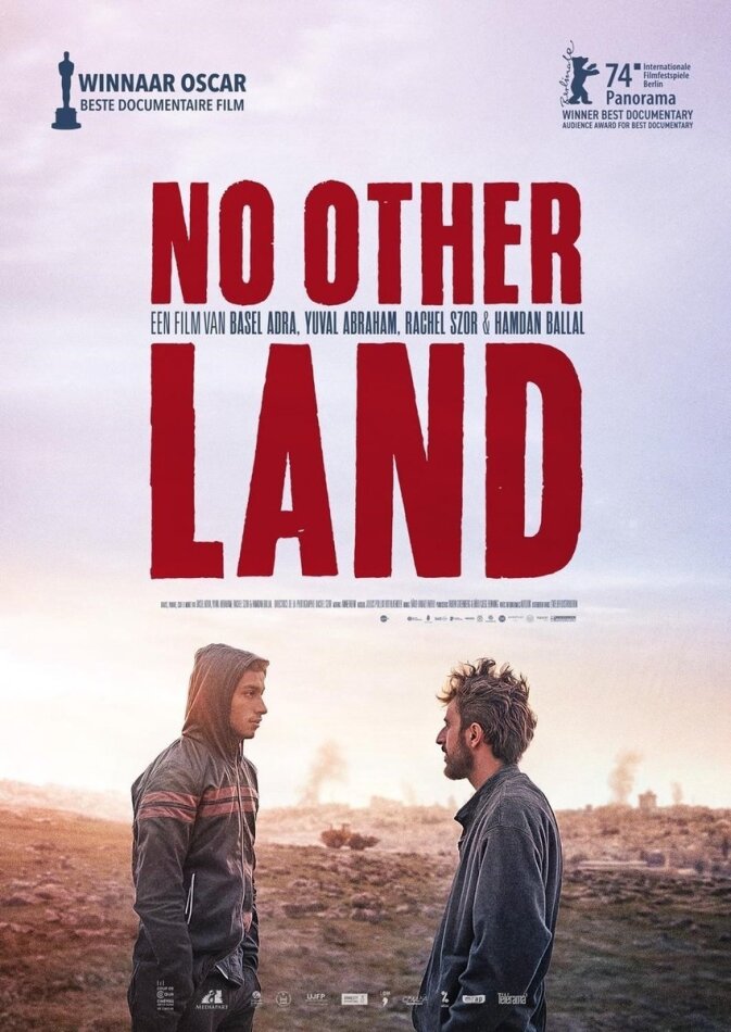 No Other Land (2024) Benelux Edition