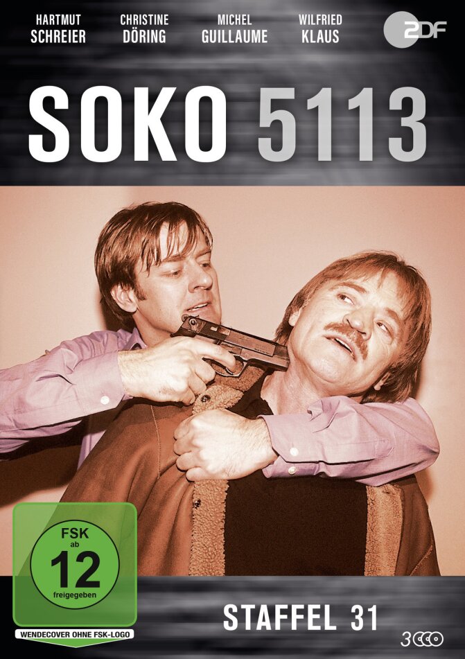 Soko 5113 - Staffel 31 3 DVDs
