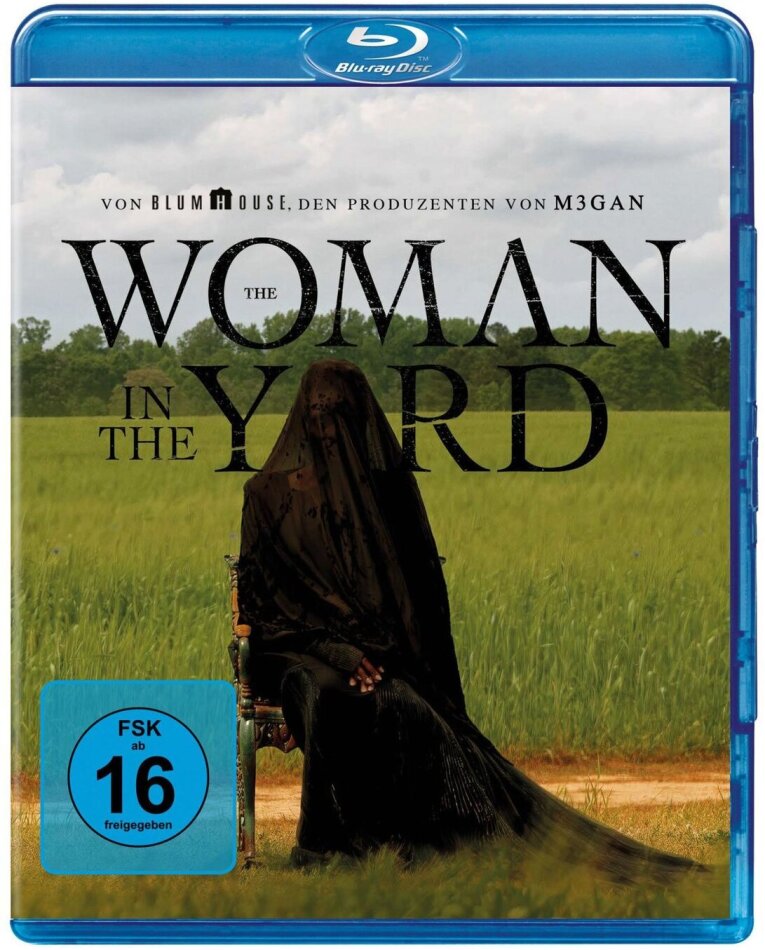 The Woman in the Yard (2025)