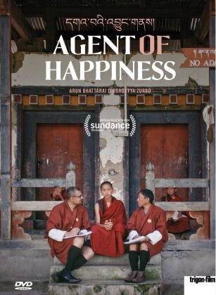 Agent of Happiness (2024) (Trigon-Film, Digibook)