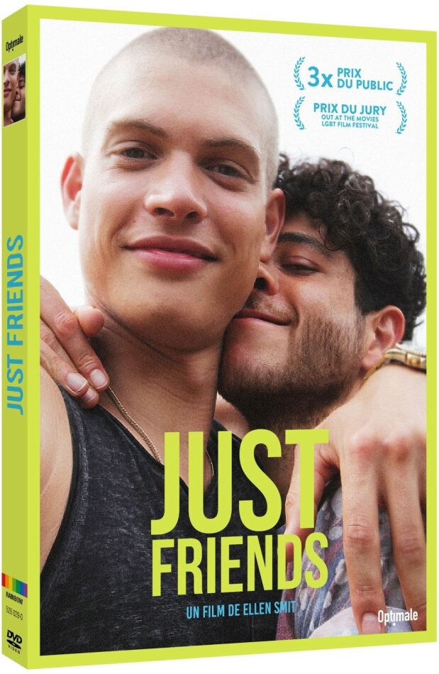 Just Friends (2018)