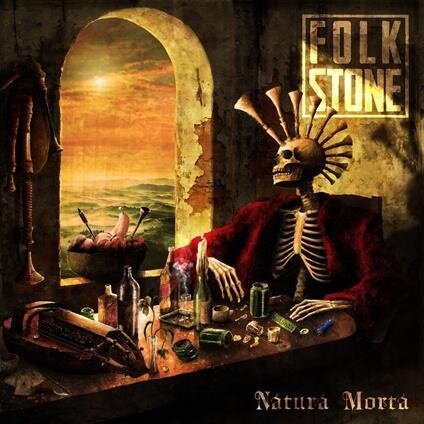 Folkstone - Natura Morta LP