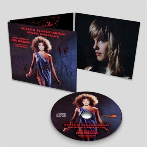 Pino Donaggio - Sotto Il Vestito Niente / Nothing Underneath - OST