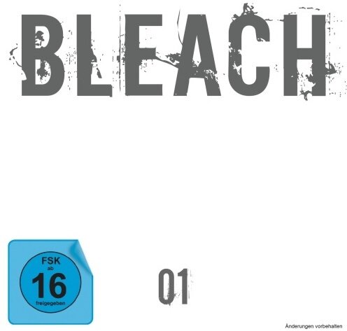 Bleach - Vol. 1 - Episoden 1-109 Bankai Edition, 12 Blu-rays