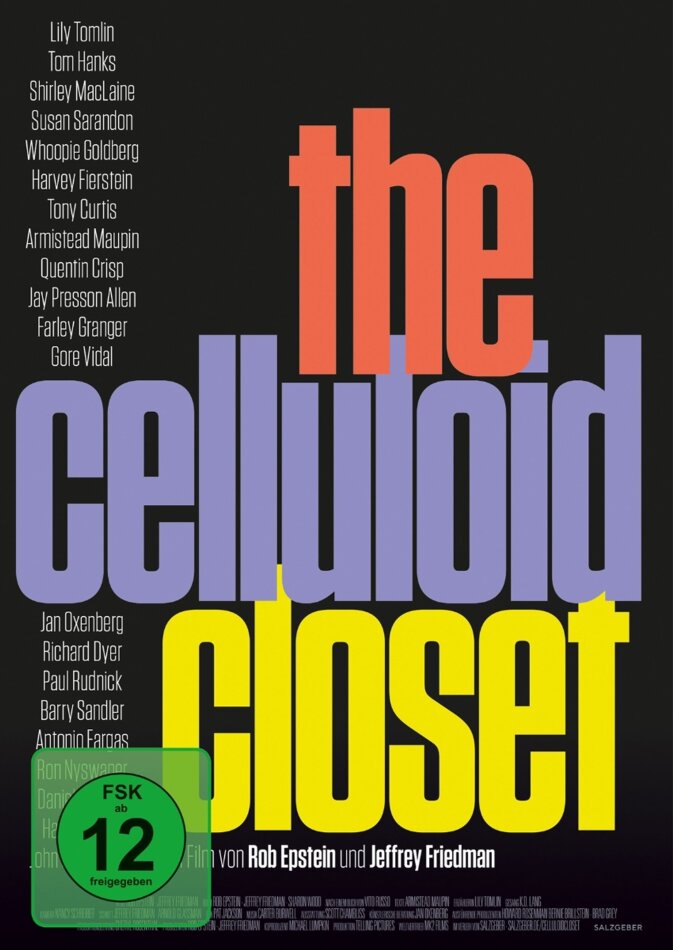 The Celluloid Closet (1995) Neuauflage