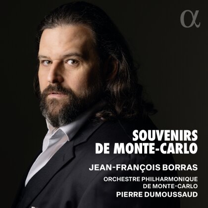 Pierre Dumoussaud, Jean-Fran&ccedil;ois Borras & Orchestre Philharmonique de Monte Carlo - Souvenirs De Monte-Carlo