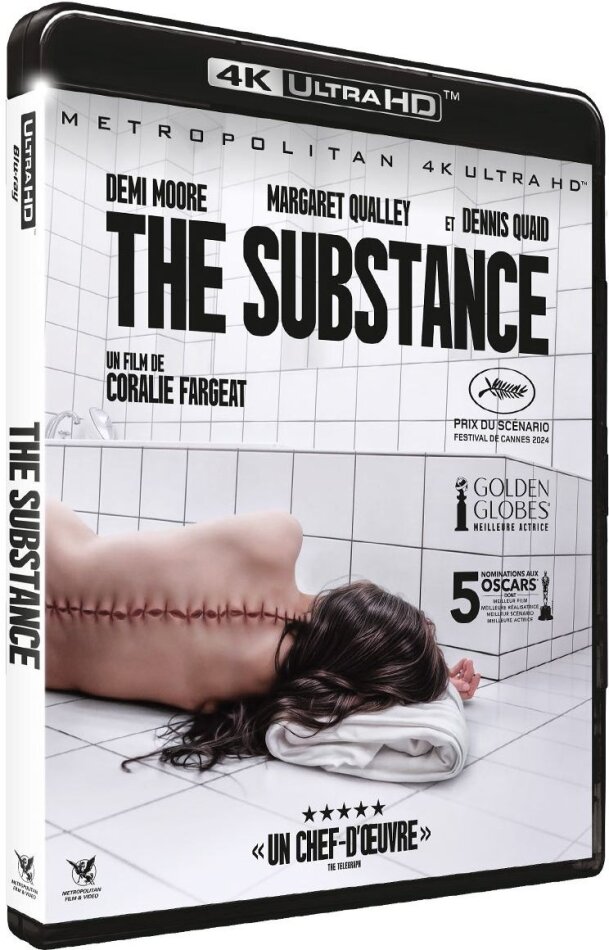 The Substance (2024)