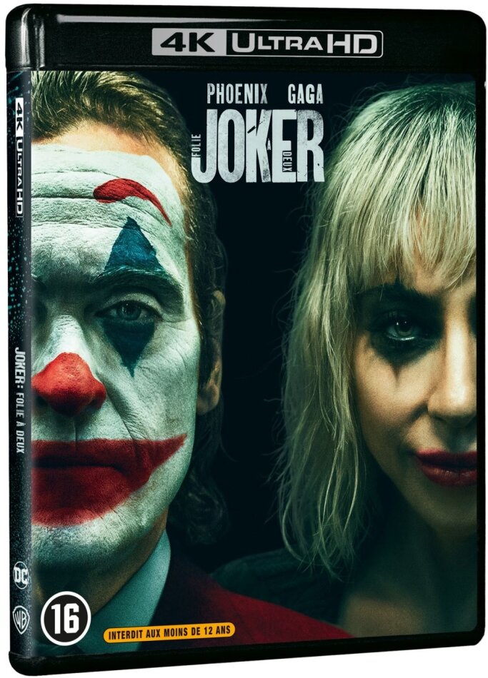 Joker: Folie à Deux - Joker 2 (2024)