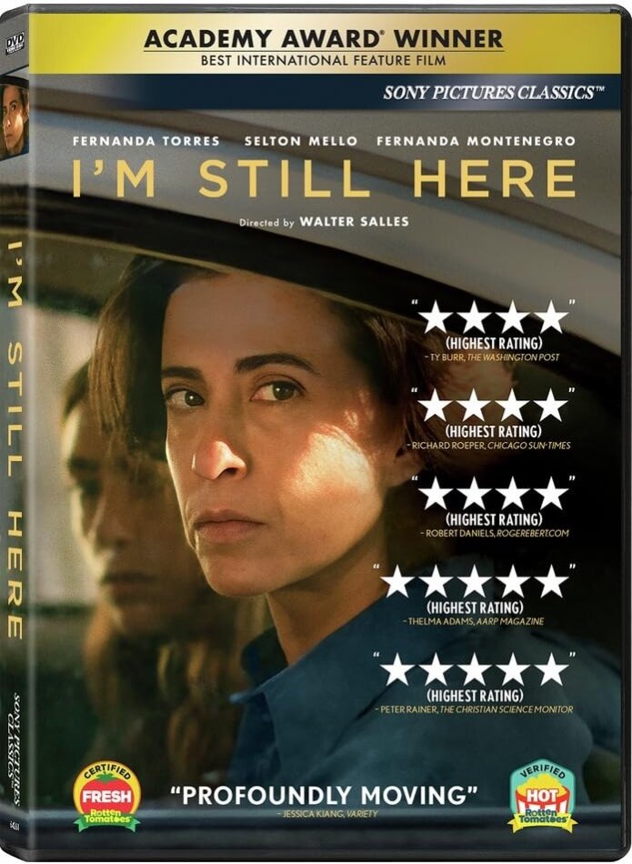 I'm Still Here (2024) Sony Pictures Classics