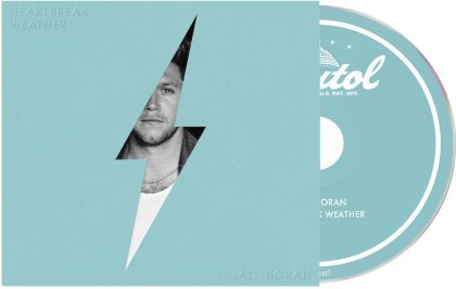 Niall Horan (One Direction) - Heartbreak Weather (2025 Reissue, 5 Year Anniversary Edition, Capitol, Expanded, Limited Edition)