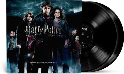Patrick Doyle - Harry Potter And The Goblet Of Fire - OST (2025 Reissue, Rhino, Gatefold, 2 LPs)