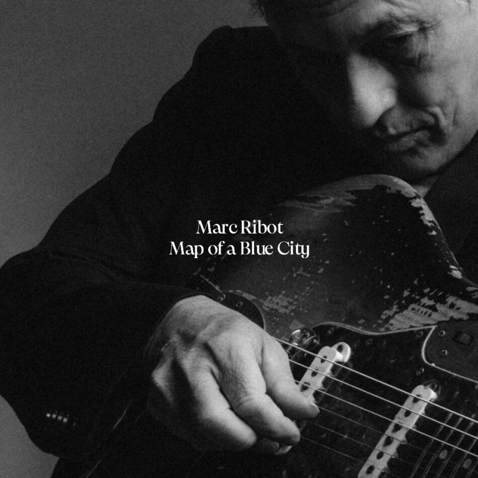 Marc Ribot - Map Of A Blue City LP