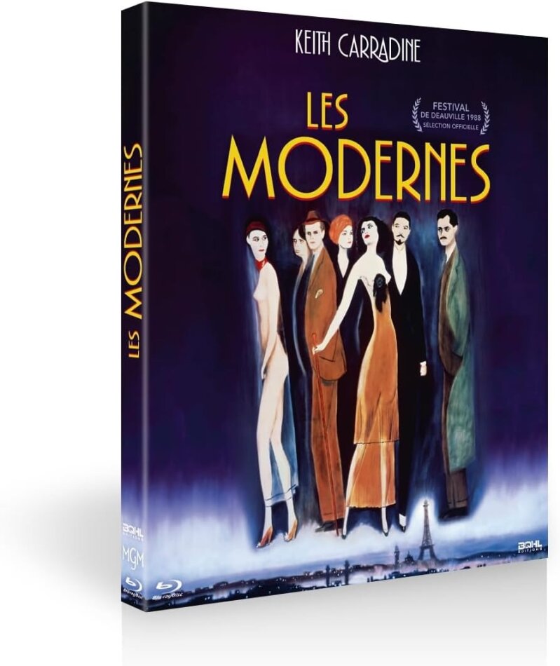 Les Modernes (1988)