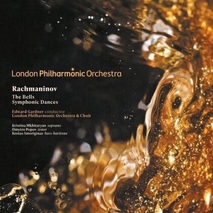 London Philharmonic Orchestra, Sergej Rachmaninoff (1873-1943) & Edward Gardner - The Bells & Symphonic D (Limited Edition, 2 LPs)