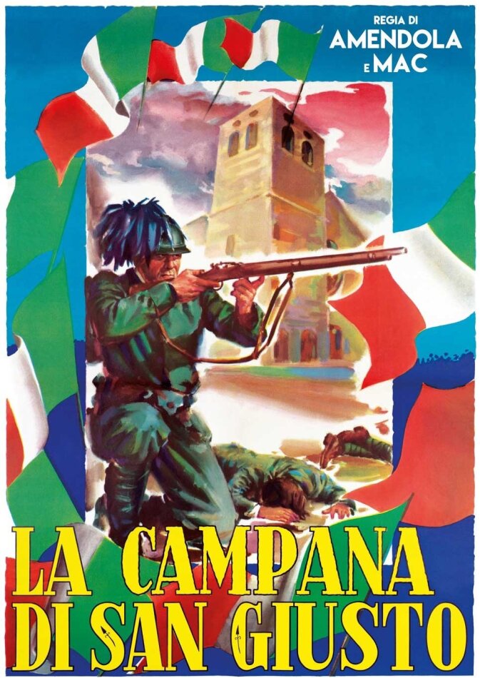 La campana di San Giusto (1954) s/w