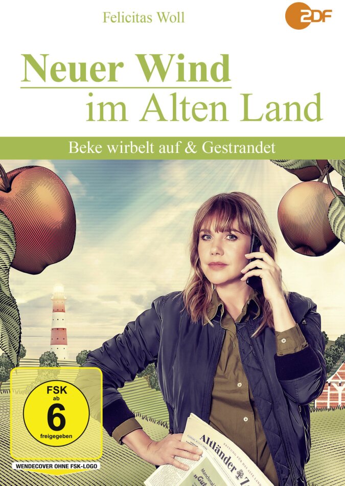 Neuer Wind im alten Land - Vol. 1: Beke wirbelt auf / Gestrandet