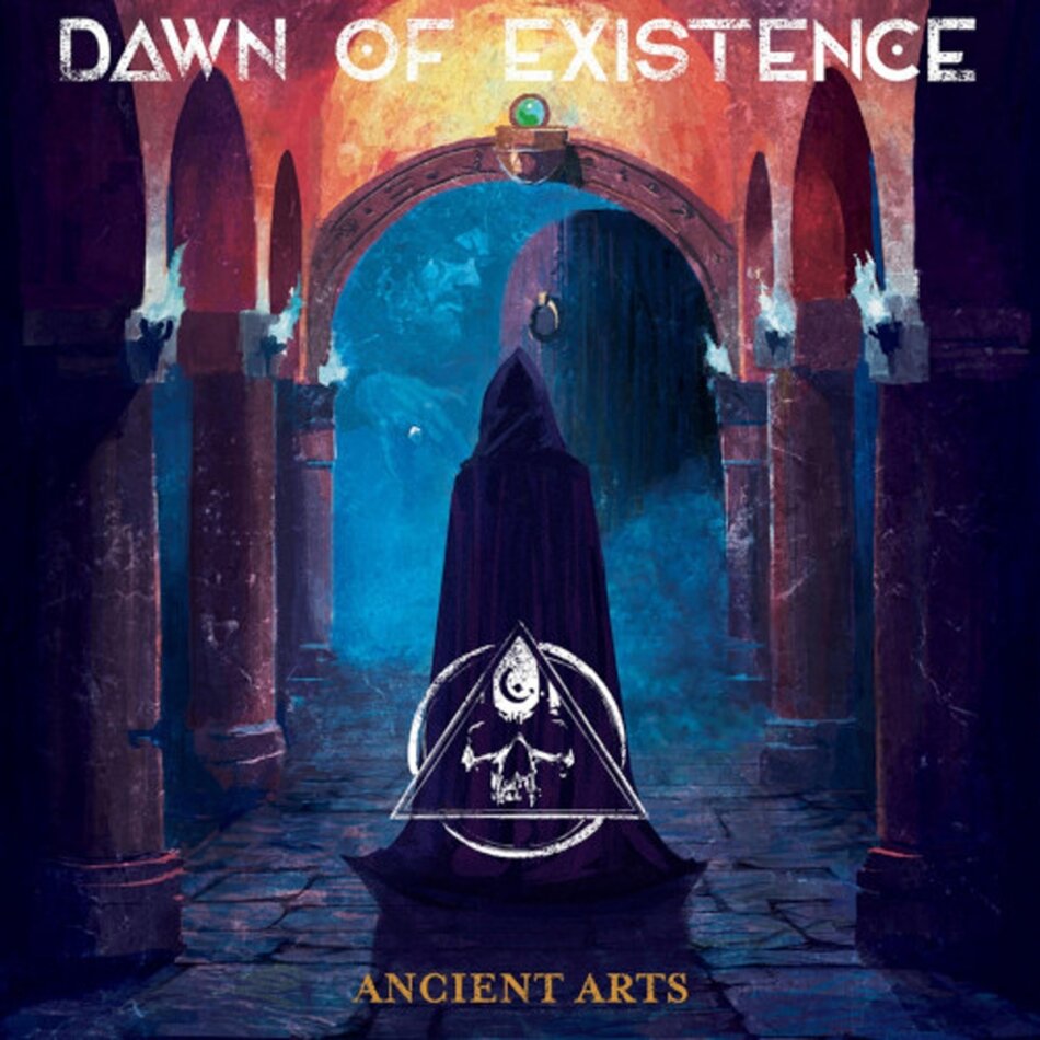 Dawn Of Existence - Ancient Arts 2025 Reissue, Digipack, Black Lion Records