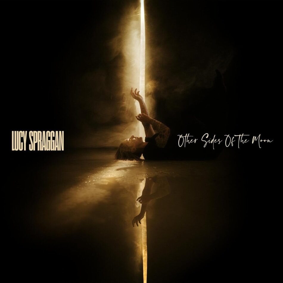 Lucy Spraggan - Other Sides Of The Moon Clear Vinyl, LP