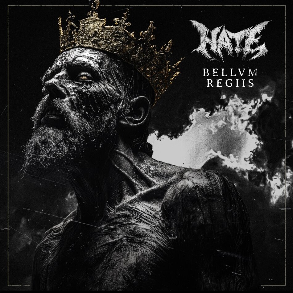 Hate (Poland) - Bellum Regiis Digipack