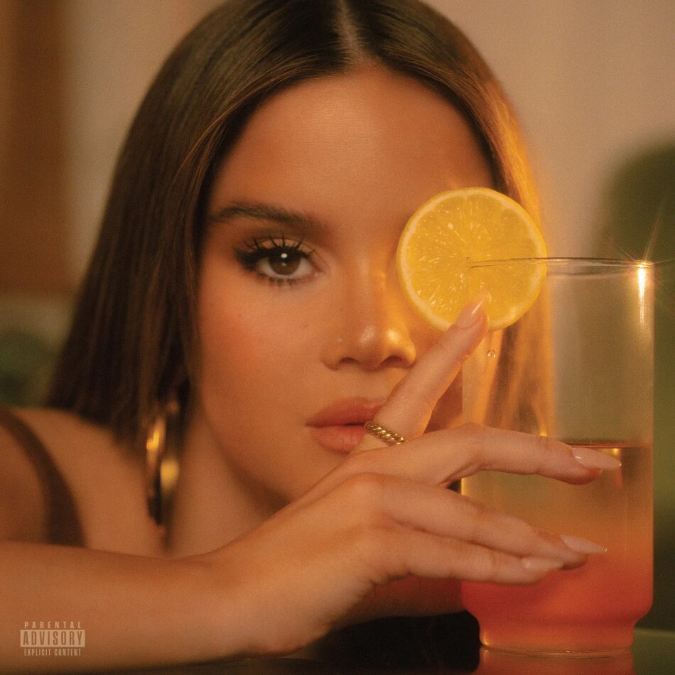 Maren Morris - Dreamsicle Sticker, Orange Vinyl, LP